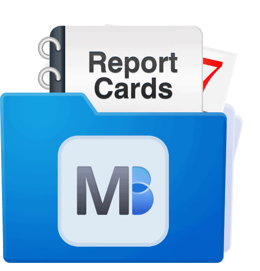 Portfolio Report Cards